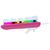 Клавиатура HyperX Alloy Origins 60 Pink (572Y6AA), изображение 5 Клавиатура HyperX Alloy Origins 60 Pink (572Y6AA), изображение 5