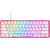 Клавиатура HyperX Alloy Origins 60 Pink (572Y6AA), изображение 6 Клавиатура HyperX Alloy Origins 60 Pink (572Y6AA), изображение 6