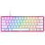 Клавиатура HyperX Alloy Origins 60 Pink (572Y6AA) Клавиатура HyperX Alloy Origins 60 Pink (572Y6AA)