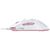 Мышка HyperX Pulsefire Haste White-Pink (4P5E4AA), изображение 4 Мышка HyperX Pulsefire Haste White-Pink (4P5E4AA), изображение 4