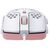 Мышка HyperX Pulsefire Haste White-Pink (4P5E4AA), изображение 5 Мышка HyperX Pulsefire Haste White-Pink (4P5E4AA), изображение 5