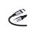 Дата кабель USB-C to USB-C 2.0m US261 18W Round Cable Nickel Plating Aluminum Shell Black Ugreen (50152), изображение 2 Дата кабель USB-C to USB-C 2.0m US261 18W Round Cable Nickel Plating Aluminum Shell Black Ugreen (50152), изображение 2