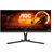 Монитор AOC U34G3XM/EU Монитор AOC U34G3XM/EU