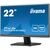 Монитор iiyama XU2294HSU-B2, изображение 4 Монитор iiyama XU2294HSU-B2, изображение 4