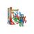 Настільна гра Trefl Стільчики для 3-ох гравців (Міstakos) українська (02326), зображення 2 Настільна гра Trefl Стільчики для 3-ох гравців (Міstakos) українська (02326), зображення 2