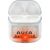 Наушники AURA 6 White (TWSA6W), изображение 5 Наушники AURA 6 White (TWSA6W), изображение 5