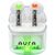 Наушники AURA 6 White (TWSA6W) Наушники AURA 6 White (TWSA6W)