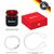 Навушники BeatBox PODS AIR 2 Wireless Сharging Black-Red (bbpair2wcbr), зображення 6 Навушники BeatBox PODS AIR 2 Wireless Сharging Black-Red (bbpair2wcbr), зображення 6