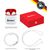 Навушники BeatBox PODS AIR 2 Wireless Charging White-Red (bbpair2wcwr), зображення 6 Навушники BeatBox PODS AIR 2 Wireless Charging White-Red (bbpair2wcwr), зображення 6