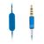 Наушники Ovleng ET82 Blue (noet82bl), изображение 2 Наушники Ovleng ET82 Blue (noet82bl), изображение 2
