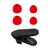 Наушники Ovleng ET82 Red (noet82r), изображение 3 Наушники Ovleng ET82 Red (noet82r), изображение 3