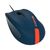 Мышка Canyon M-11 USB Blue (CNE-CMS11BR), изображение 3 Мышка Canyon M-11 USB Blue (CNE-CMS11BR), изображение 3