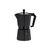 Гейзерная кофеварка Kela Italia 450 мл 9 Cap Black (10555) Гейзерная кофеварка Kela Italia 450 мл 9 Cap Black (10555)