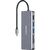 Порт-реплікатор Canyon DS-11, 9 in 1 USB-C hub, HDMI, Gigabit Ethernet, Type-C PD/100W (CNS-TDS11) Порт-реплікатор Canyon DS-11, 9 in 1 USB-C hub, HDMI, Gigabit Ethernet, Type-C PD/100W (CNS-TDS11)
