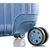 Чемодан Heys Xtrak L Icy Blue (10103-0142-30), изображение 10 Чемодан Heys Xtrak L Icy Blue (10103-0142-30), изображение 10