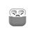 Чехол для наушников BeCover Silicon для Apple AirPods (3nd Gen) Gray (707180) Чехол для наушников BeCover Silicon для Apple AirPods (3nd Gen) Gray (707180)