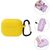 Чехол для наушников BeCover Silicon для Apple AirPods (3nd Gen) Yellow (707233), изображение 4 Чехол для наушников BeCover Silicon для Apple AirPods (3nd Gen) Yellow (707233), изображение 4