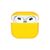 Чехол для наушников BeCover Silicon для Apple AirPods (3nd Gen) Yellow (707233) Чехол для наушников BeCover Silicon для Apple AirPods (3nd Gen) Yellow (707233)