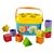 Развивающая игрушка Fisher-Price Ведро с кубиками Яркое (FFC84), изображение 2 Развивающая игрушка Fisher-Price Ведро с кубиками Яркое (FFC84), изображение 2