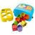 Развивающая игрушка Fisher-Price Ведро с кубиками Яркое (FFC84), изображение 3 Развивающая игрушка Fisher-Price Ведро с кубиками Яркое (FFC84), изображение 3