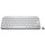 Клавиатура Logitech MX Keys Mini For Business Wireless Illuminated UA Pale Grey (920-010609), изображение 2 Клавиатура Logitech MX Keys Mini For Business Wireless Illuminated UA Pale Grey (920-010609), изображение 2