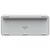Клавиатура Logitech MX Keys Mini For Business Wireless Illuminated UA Pale Grey (920-010609), изображение 3 Клавиатура Logitech MX Keys Mini For Business Wireless Illuminated UA Pale Grey (920-010609), изображение 3