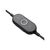 Наушники Logitech Zone Wired USB UC Graphite (981-000875), изображение 4 Наушники Logitech Zone Wired USB UC Graphite (981-000875), изображение 4