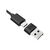 Наушники Logitech Zone Wired USB UC Graphite (981-000875), изображение 5 Наушники Logitech Zone Wired USB UC Graphite (981-000875), изображение 5