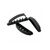 Тримач для кабелю Extradigital CC-913 Cable Clips, Black (KBC1710) Тримач для кабелю Extradigital CC-913 Cable Clips, Black (KBC1710)