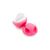 Держатель для кабеля Extradigital CC-929 Cable Clips mini, Pink (KBC1698), изображение 2 Держатель для кабеля Extradigital CC-929 Cable Clips mini, Pink (KBC1698), изображение 2