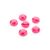 Держатель для кабеля Extradigital CC-929 Cable Clips mini, Pink (KBC1698) Держатель для кабеля Extradigital CC-929 Cable Clips mini, Pink (KBC1698)
