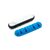 Держатель для кабеля Extradigital CC-957 Cable Clips, Black/Blue (KBC1700), изображение 3 Держатель для кабеля Extradigital CC-957 Cable Clips, Black/Blue (KBC1700), изображение 3