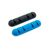 Держатель для кабеля Extradigital CC-957 Cable Clips, Black/Blue (KBC1700) Держатель для кабеля Extradigital CC-957 Cable Clips, Black/Blue (KBC1700)