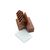 Держатель для кабеля Extradigital CC-902 Cable Clips, Brown (KBC1707), изображение 3 Держатель для кабеля Extradigital CC-902 Cable Clips, Brown (KBC1707), изображение 3