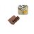 Держатель для кабеля Extradigital CC-902 Cable Clips, Brown (KBC1707), изображение 4 Держатель для кабеля Extradigital CC-902 Cable Clips, Brown (KBC1707), изображение 4