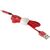 Держатель для кабеля Extradigital CC-969 Cable Clips, White (KBC1809), изображение 3 Держатель для кабеля Extradigital CC-969 Cable Clips, White (KBC1809), изображение 3