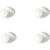 Держатель для кабеля Extradigital CC-969 Cable Clips, White (KBC1809) Держатель для кабеля Extradigital CC-969 Cable Clips, White (KBC1809)