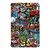Чехол для планшета BeCover Smart Case Xiaomi Redmi Pad 10.61" 2022 Graffiti (708734), изображение 2 Чехол для планшета BeCover Smart Case Xiaomi Redmi Pad 10.61" 2022 Graffiti (708734), изображение 2