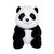 Мягкая игрушка Aurora мягконабивная Панда Черно-белая 31 см (210500A) Мягкая игрушка Aurora мягконабивная Панда Черно-белая 31 см (210500A)