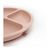 Набор детской посуды Oribel Cocoon тарелка, ложка, вилка розовый (OR224-90013), изображение 5 Набор детской посуды Oribel Cocoon тарелка, ложка, вилка розовый (OR224-90013), изображение 5