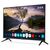 Телевизор Vinga S43UHD25BWEB, изображение 2 Телевизор Vinga S43UHD25BWEB, изображение 2