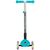 Самокат Globber Primo Foldable Lights бирюзовый (432-105-2), изображение 3 Самокат Globber Primo Foldable Lights бирюзовый (432-105-2), изображение 3