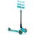 Самокат Globber Primo Foldable Lights бирюзовый (432-105-2), изображение 4 Самокат Globber Primo Foldable Lights бирюзовый (432-105-2), изображение 4