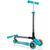 Самокат Globber Primo Foldable Lights бирюзовый (432-105-2), изображение 5 Самокат Globber Primo Foldable Lights бирюзовый (432-105-2), изображение 5