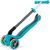 Самокат Globber Primo Foldable Lights бирюзовый (432-105-2), изображение 8 Самокат Globber Primo Foldable Lights бирюзовый (432-105-2), изображение 8