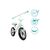 Беговел Qkids Fleet Gray (QKIDS00001), изображение 9 Беговел Qkids Fleet Gray (QKIDS00001), изображение 9