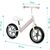 Беговел Qkids Fleet Pink (QKIDS00003), изображение 7 Беговел Qkids Fleet Pink (QKIDS00003), изображение 7