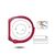 Ремешок для фитнес браслета BeCover Nylon Style для Xiaomi Mi Smart Band 7 Lime (707662), изображение 4 Ремешок для фитнес браслета BeCover Nylon Style для Xiaomi Mi Smart Band 7 Lime (707662), изображение 4