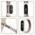 Ремешок для фитнес браслета BeCover Nylon Style для Xiaomi Mi Smart Band 7 Lime-Gray (707664), изображение 2 Ремешок для фитнес браслета BeCover Nylon Style для Xiaomi Mi Smart Band 7 Lime-Gray (707664), изображение 2