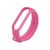 Ремінець до фітнес браслета BeCover Silicone для Xiaomi Mi Smart Band 5/6/7 Hot Pink (705556) Ремінець до фітнес браслета BeCover Silicone для Xiaomi Mi Smart Band 5/6/7 Hot Pink (705556)